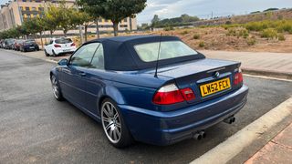 Despiece BMW M3 E46