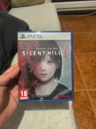 Silent Hill f PS5 Edición Día Uno