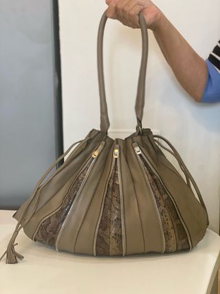 Bolso LUPO Barcelona Abanico 