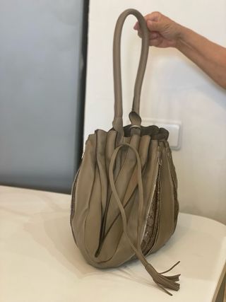 Bolso LUPO Barcelona Abanico 