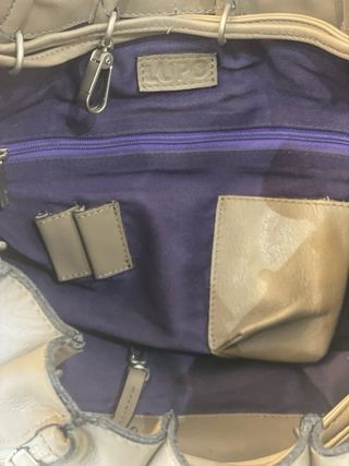 Bolso LUPO Barcelona Abanico 