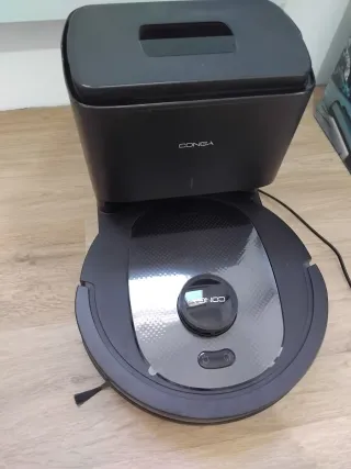 Robot Aspirador Conga