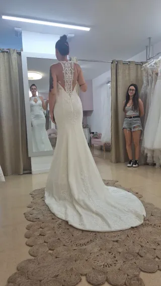 Vestido de Novia 