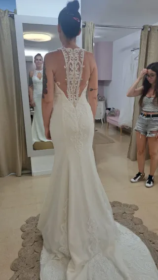 Vestido de Novia 