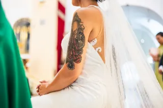 Vestido de Novia 
