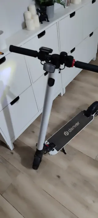 Patinete Eléctrico Denver