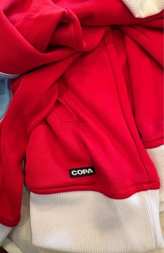 Chaqueta Retro Fútbol Cuba COPA 70s