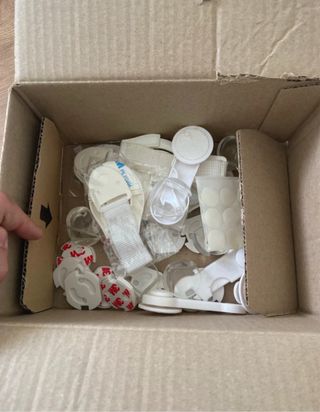 Cierres de seguridad para niños