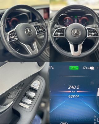 Mercedes-Benz GLC SUV (253) 2020