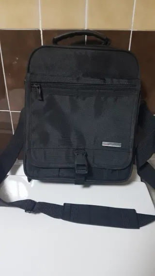 Bolso bandolera Gabol negro