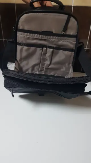 Bolso bandolera Gabol negro