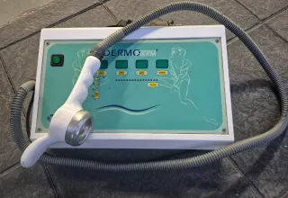 Máquina Dermothern de termosalud.
Dermosucción.