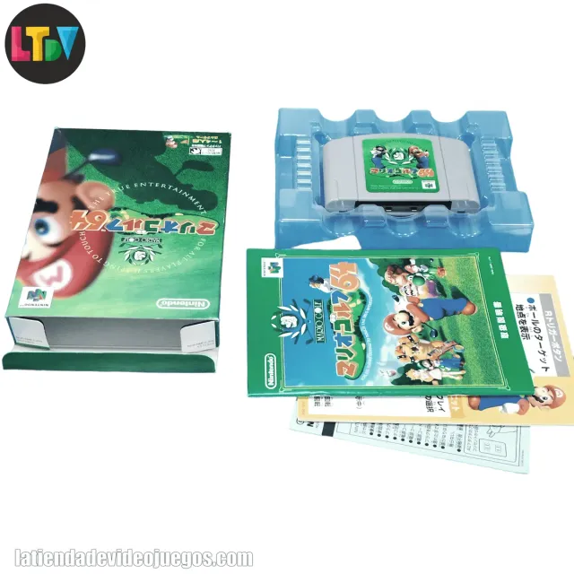 Mario Golf 64 Nintendo 64