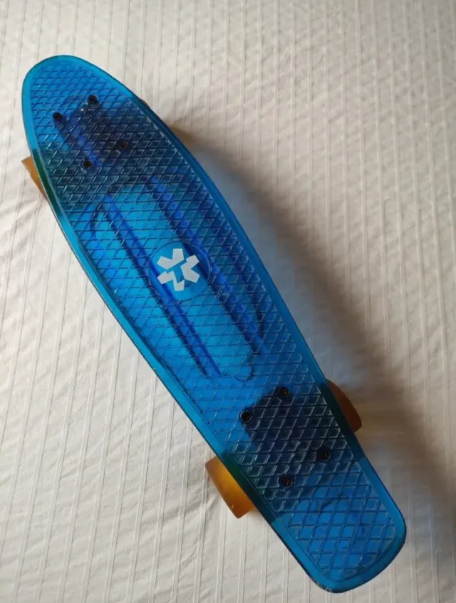 Monopatín Penny Tijuana Azul