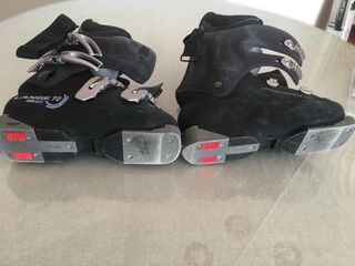 Botas de esquí Nordica Easy Thermo Fit