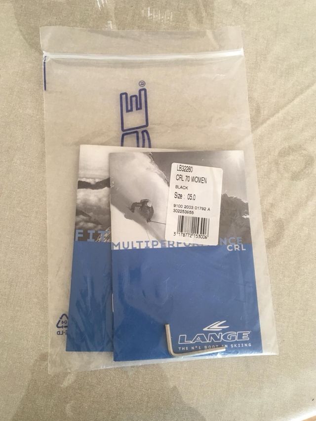 Botas de esquí Nordica Easy Thermo Fit