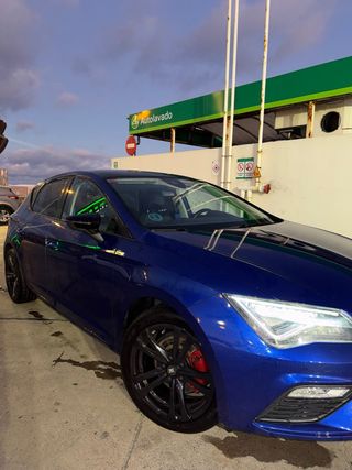 SEAT Leon FR Edition 2019 1.5 130cv EcoTSI (C)