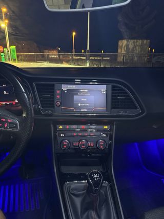 SEAT Leon FR Edition 2019 1.5 130cv EcoTSI (C)