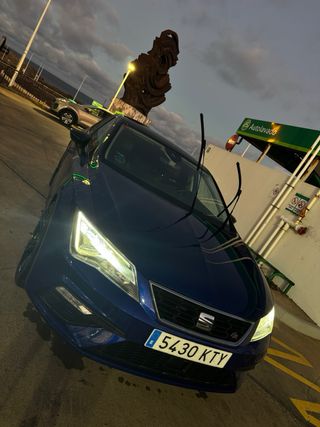 SEAT Leon FR Edition 2019 1.5 130cv EcoTSI (C)