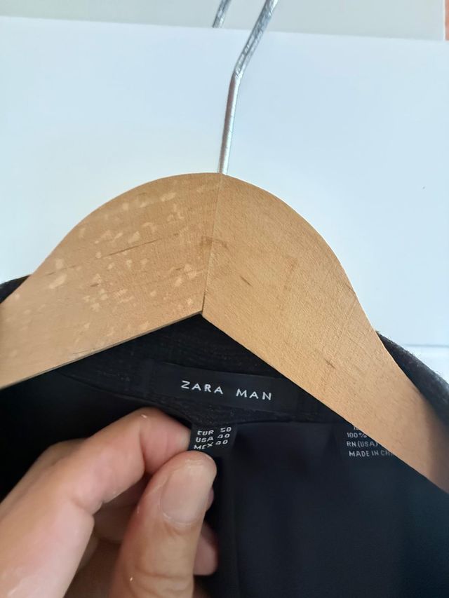 Chaqueta de traje MASSIMO DUTTI 