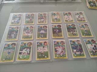 Álbum cromos fútbol 93/94