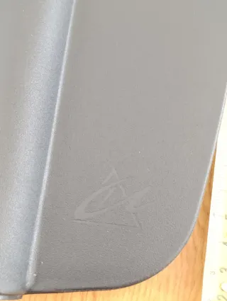 Remos palas retráctiles aluminio y PVC