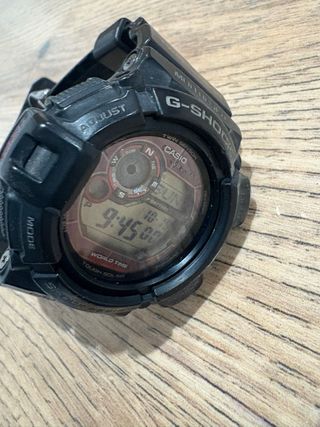 Casio G-Shock Mudman Tough Solar