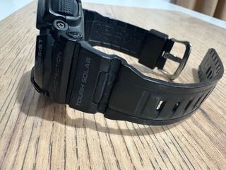 Casio G-Shock Mudman Tough Solar