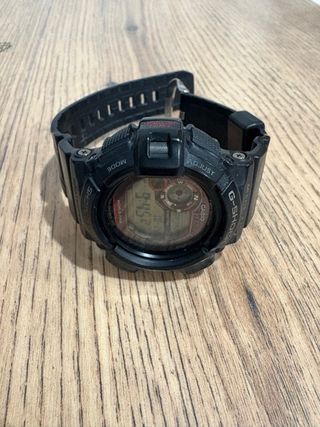 Casio G-Shock Mudman Tough Solar