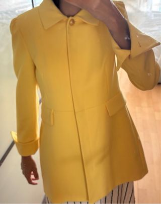 Abrigo/ Chaqueta Zara