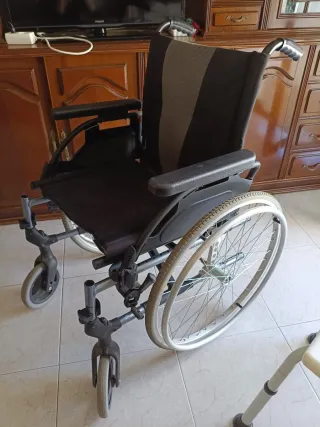 Silla de ruedas