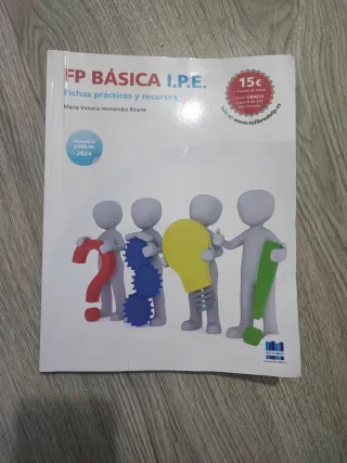 Fichas prácticas y recursos de I.P.E.