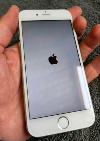 iPhone 6 16GB Bianco Batteria 100%