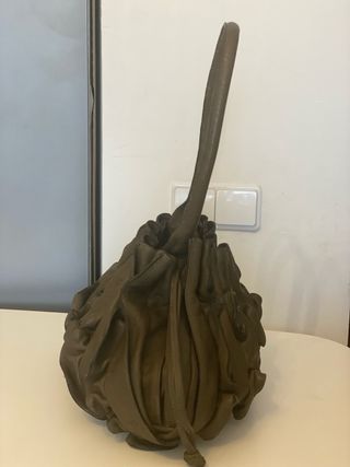 Bolso LUPO Barcelona Piel Abanico