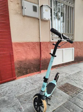 Patinete para adultos
