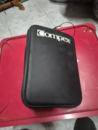 Compex Sport 400 Electroestimulador