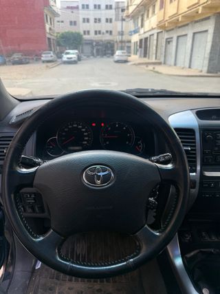 Toyota Land Cruiser 2006