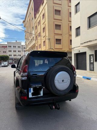 Toyota Land Cruiser 2006