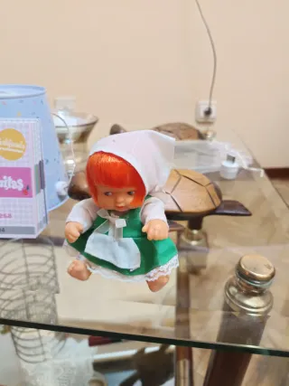 Muñecas Barriguitas
