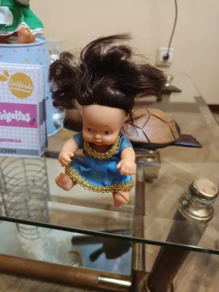 Muñecas Barriguitas