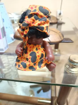 Muñecas Barriguitas