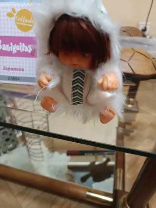Muñecas Barriguitas