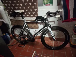 Bicicleta BH Contrarreloj Carbono
Ta