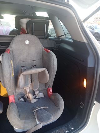 Silla de coche Kikka Boo