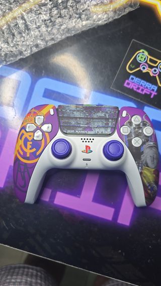 Mando PS5 Personalizado Moisés 