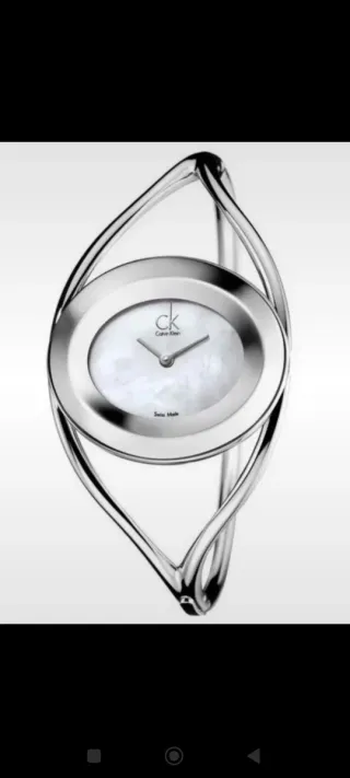 Reloj Calvin Klein