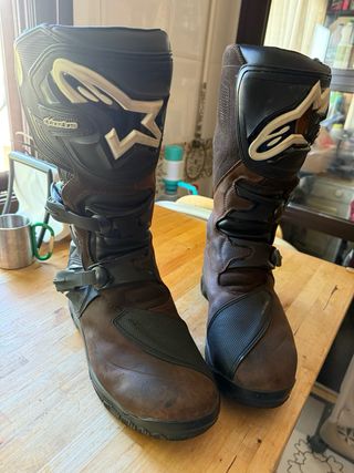 Botas Alpinestars Corozal Talla 44