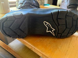 Botas Alpinestars Corozal Talla 44
