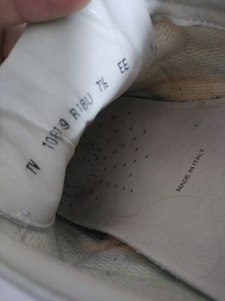 Zapatillas Salvatore Ferragamo Talla 42 Hombre