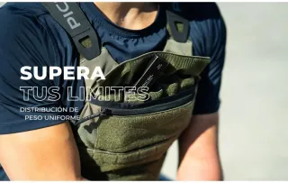 Chaleco lastrado Xpicsil